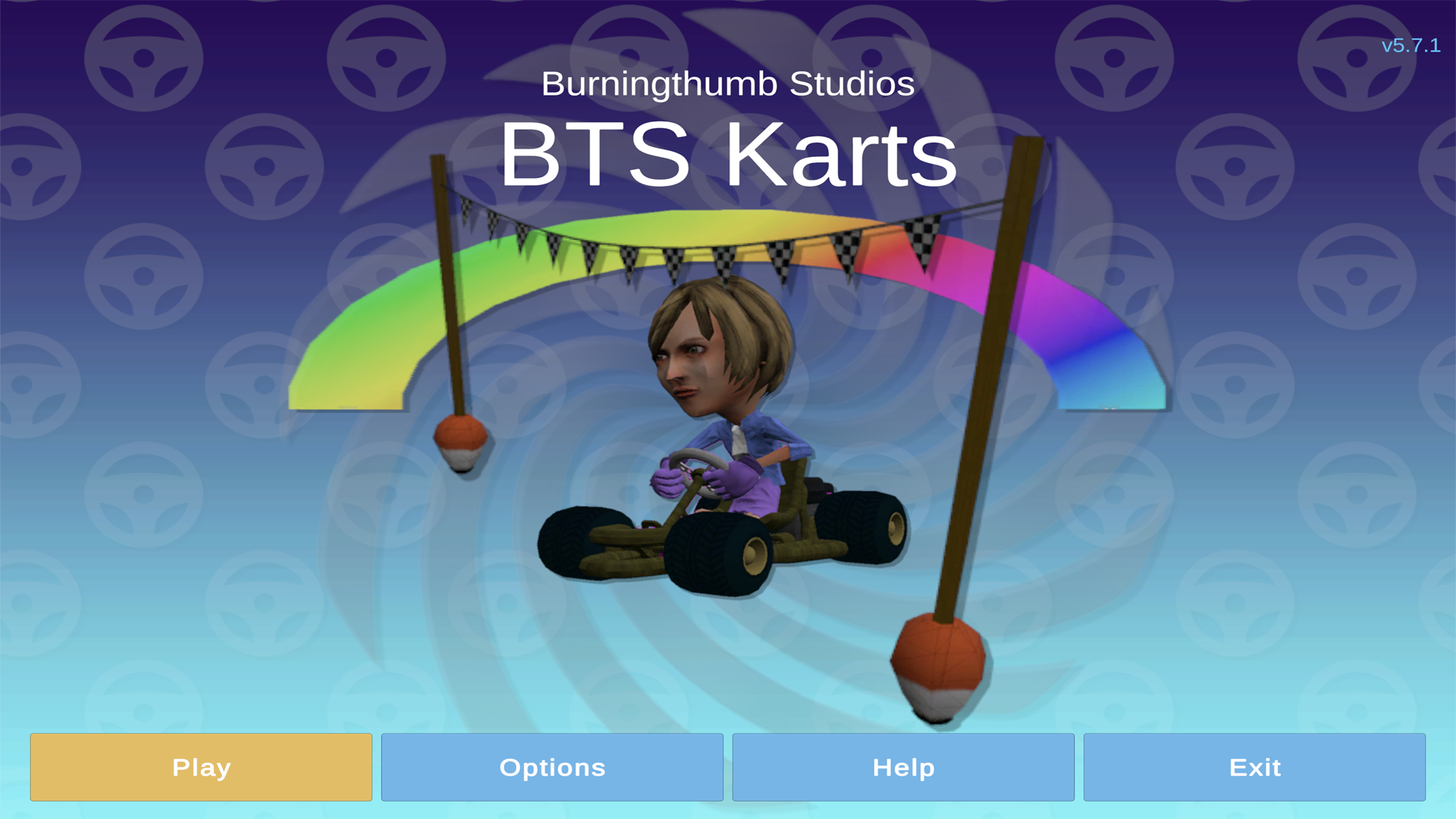 BTS Karts